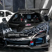 McLaren Senna GTR đầu tiên tại Việt Nam, giới hạn 75 chiếc toàn cầu