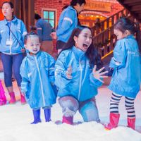 Địa điểm vui chơi Sài Gòn