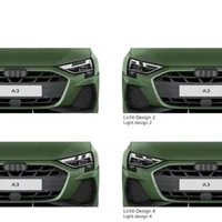 Mẫu xe Audi A3 2025