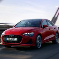Mẫu xe Audi A3 2025