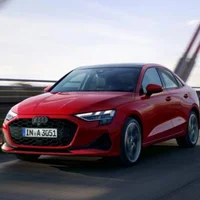 Mẫu xe Audi A3 2025