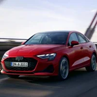 Mẫu xe Audi A3 2025