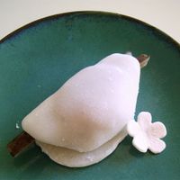 Wagashi một nửa không thể thiếu của trà đạo Nhật