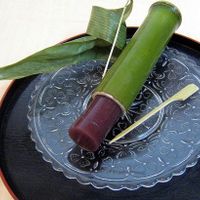 Wagashi một nửa không thể thiếu của trà đạo Nhật