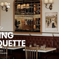 Đến La Fontaine French Bistrot, học lễ nghi bàn tiệc qua văn hóa ẩm thực Pháp