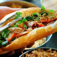 Tự hào Bánh mì Việt Nam, xếp thứ nhất trong Top 50 thế giới