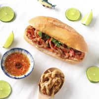 Tự hào Bánh mì Việt Nam, xếp thứ nhất trong Top 50 thế giới