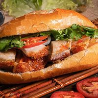 Tự hào Bánh mì Việt Nam, xếp thứ nhất trong Top 50 thế giới