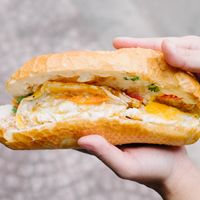 Tự hào Bánh mì Việt Nam, xếp thứ nhất trong Top 50 thế giới