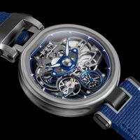 BOVET x Pininfarina Aperto 1 - Kiệt tác “mở” của tương lai