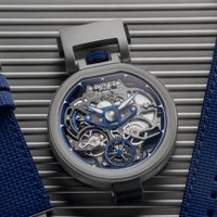 BOVET x Pininfarina Aperto 1 - Kiệt tác “mở” của tương lai