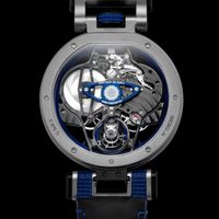 BOVET x Pininfarina Aperto 1 - Kiệt tác “mở” của tương lai