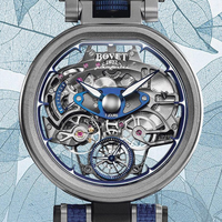 BOVET x Pininfarina Aperto 1 - Kiệt tác “mở” của tương lai