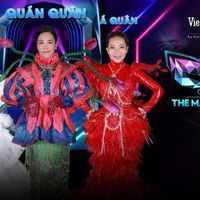 Ca Sĩ Mặt Nạ