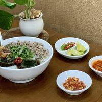 Cháo bò Đà Nẵng 