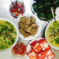 Cháo bò Đà Nẵng 