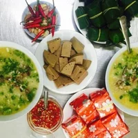 Cháo bò Đà Nẵng 