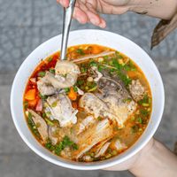 Cháo bò Đà Nẵng 