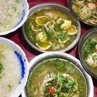 Cháo bò Đà Nẵng 