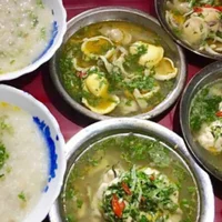 Cháo bò Đà Nẵng 