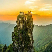 Ngôi chùa trên đỉnh Phạn Tịnh