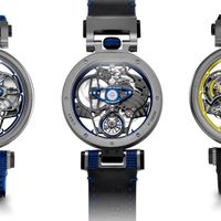 BOVET x Pininfarina Aperto 1 - Kiệt tác “mở” của tương lai
