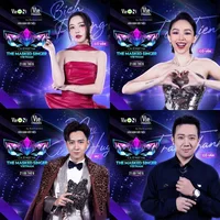 Ca Sĩ Mặt Nạ