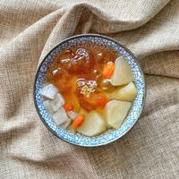 Nhựa hoa Đào, món ăn dưỡng nhan được ví với tổ Yến