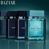 Nước hoa narciso rodriguez ra mắt hai dòng hương mới cho nam và nữ