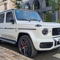 Cận cảnh Mercedes-AMG G 63 bản giới hạn 10 chiếc tại Việt Nam