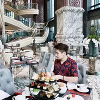 Cafe sang chảnh tại Sài Gòi