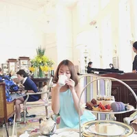 Cafe sang chảnh tại Sài Gòi