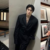 NCT dẫn đầu giá trị truyền thông tại Tuần lễ Thời trang Milan mùa Thu Đông 2024