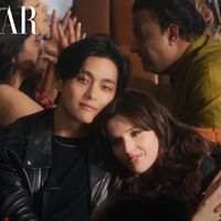 V (BTS) ra mắt MV FRI(END)S, tri ân fan trong thời gian nhập ngũ