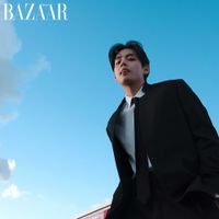 V (BTS) ra mắt MV FRI(END)S, tri ân fan trong thời gian nhập ngũ