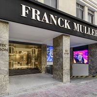Khám phá cửa hàng độc lập đầu tiên của Franck Muller tại Việt Nam