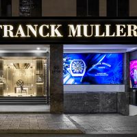 Khám phá cửa hàng độc lập đầu tiên của Franck Muller tại Việt Nam