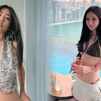Cuộc sống xa hoa "ở vạch đích" của 3 ái nữ nhà siêu giàu Singapore
