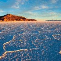 Cánh đồng muối Salar de Uyuni