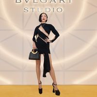 "Bóc mác" toàn bộ set trang sức Tóc Tiên diện đến sự kiện Bulgari