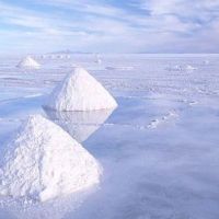 Cánh đồng muối Salar de Uyuni