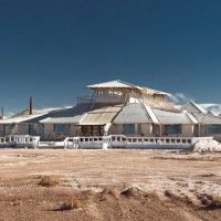 Cánh đồng muối Salar de Uyuni