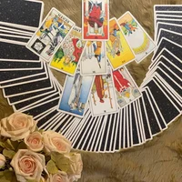 Xem tarot tại quán cafe