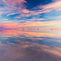 Cánh đồng muối Salar de Uyuni