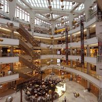 Du lịch Thượng Hải