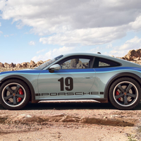Đại gia Sài Gòn mang dàn xe hơn 45 tỷ đi phượt Tây Bắc, có Porsche 911 Dakar