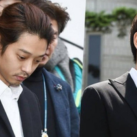ca sĩ kiêm nhạc sĩ Jung Joon-young và nhạc sĩ Choi Jong-hoon