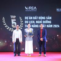 Vlasta - Sầm Sơn lọt Top 5 dự án BĐS du lịch, nghỉ dưỡng tiềm năng 2024