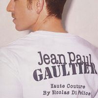 Jean Paul Gaultier hợp tác với Nicolas Di Felice của Courrèges
