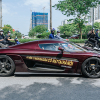 Siêu xe Koenigsegg 200 tỷ của Hoàng Kim Khánh sắp tái xuất sau 2 năm sửa chữa